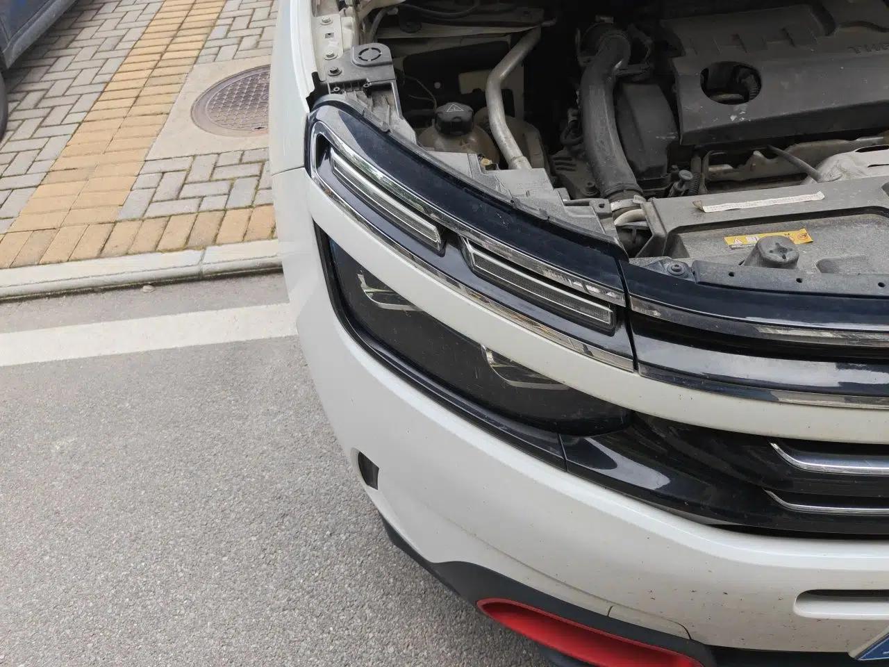 Citroen C5 AIRCROSS 2019 380THP Flagship Version China V Standard — миниатюра 7