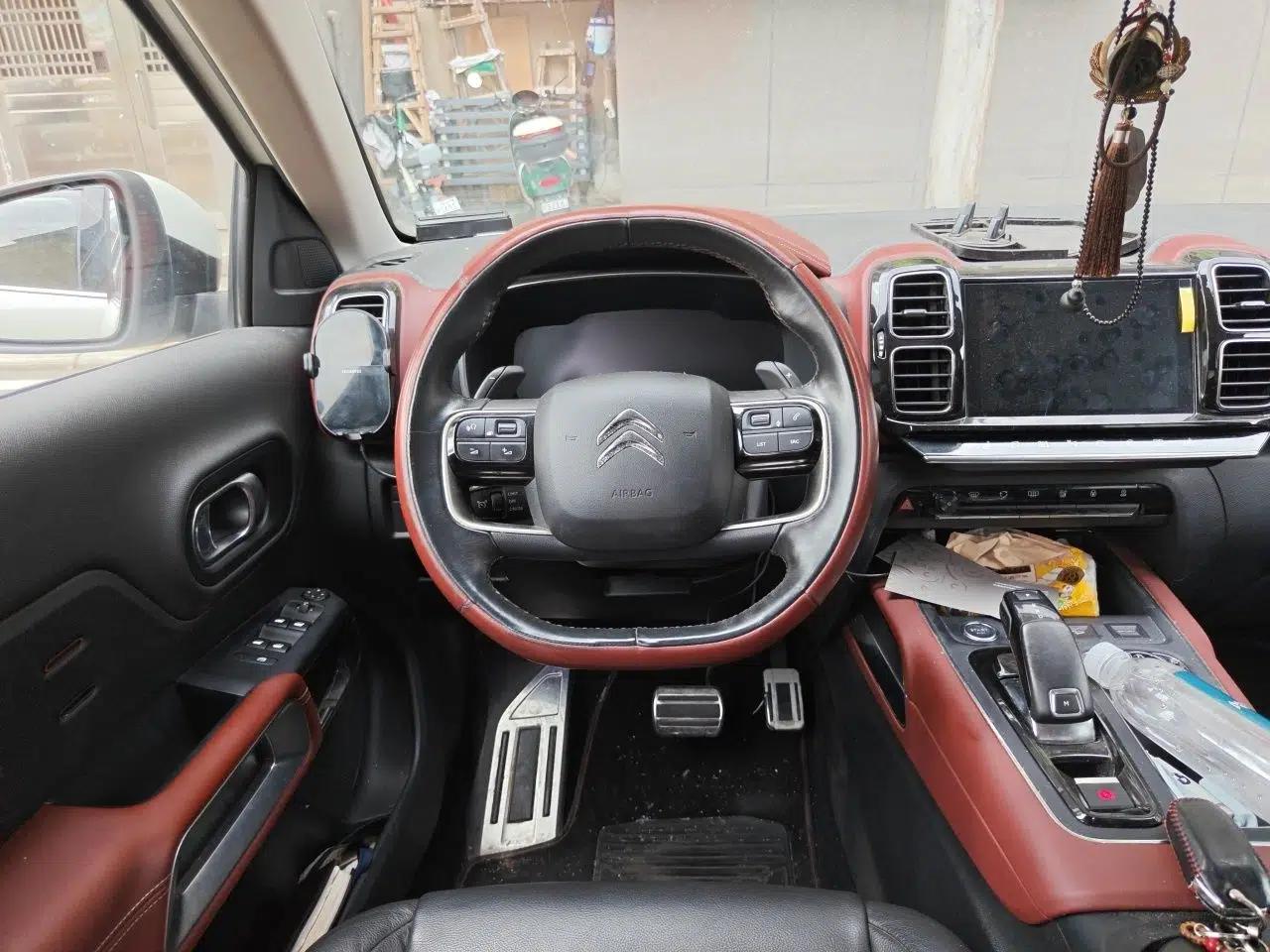 Citroen C5 AIRCROSS 2019 380THP Flagship Version China V Standard — миниатюра 10
