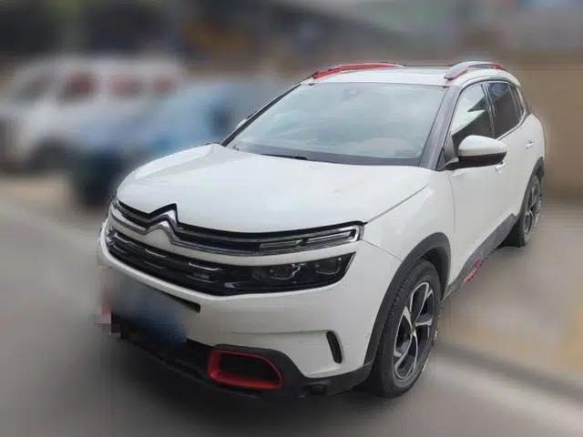 Citroen C5 AIRCROSS 2019 380THP Flagship Version China V Standard