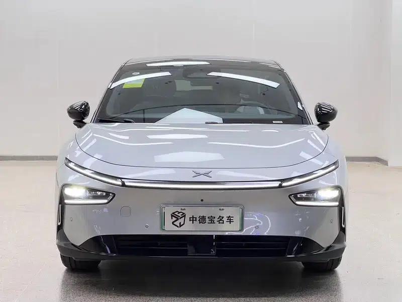 XPeng P7+ 2024 Model: Pure Electric with Extended Range (Max) — миниатюра 2