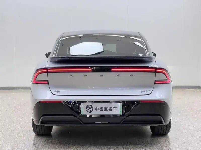 XPeng P7+ 2024 Model: Pure Electric with Extended Range (Max) — миниатюра 4