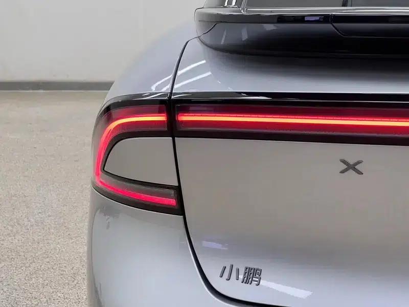 XPeng P7+ 2024 Model: Pure Electric with Extended Range (Max) — миниатюра 7