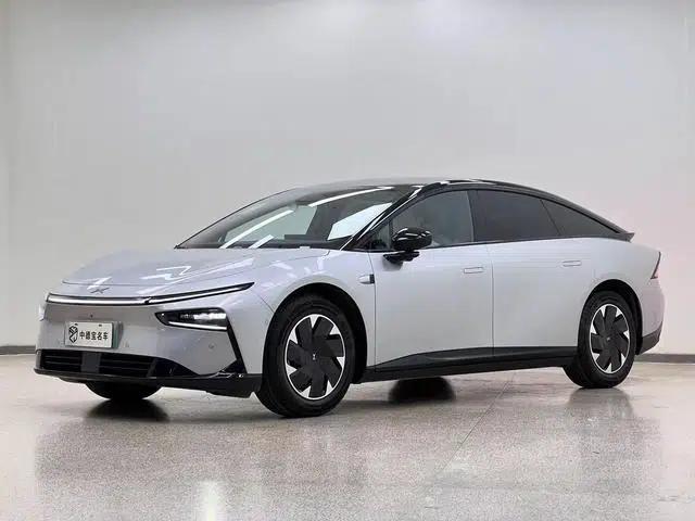 XPeng P7+ 2024 Model: Pure Electric with Extended Range (Max)