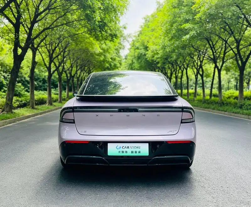 XPeng P7+ 2024 Pure Electric Long Range Max — миниатюра 4