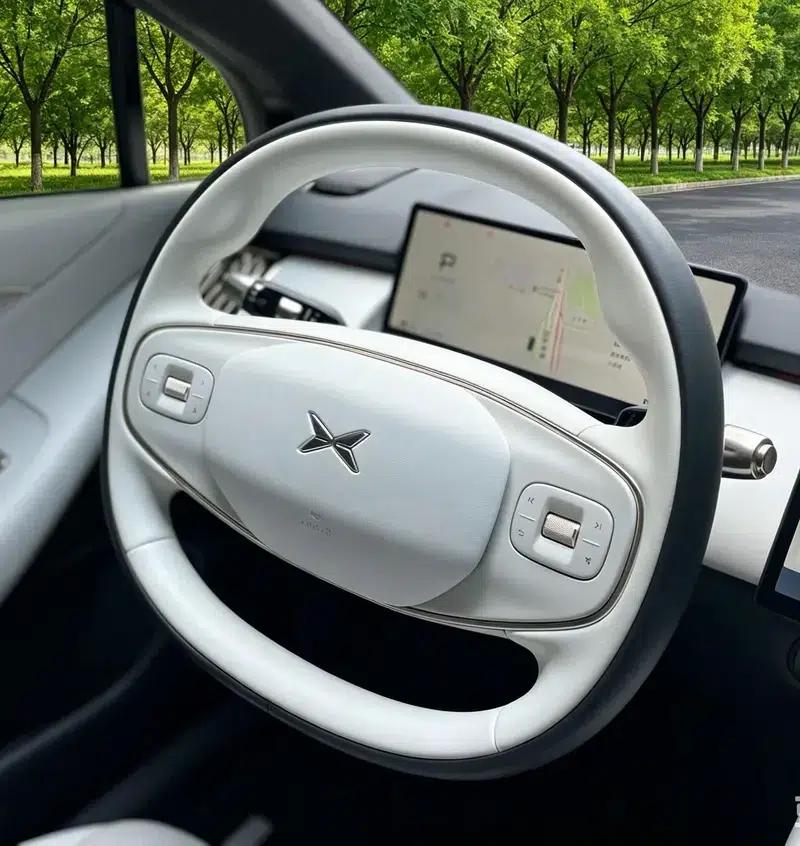 XPeng P7+ 2024 Pure Electric Long Range Max — миниатюра 6