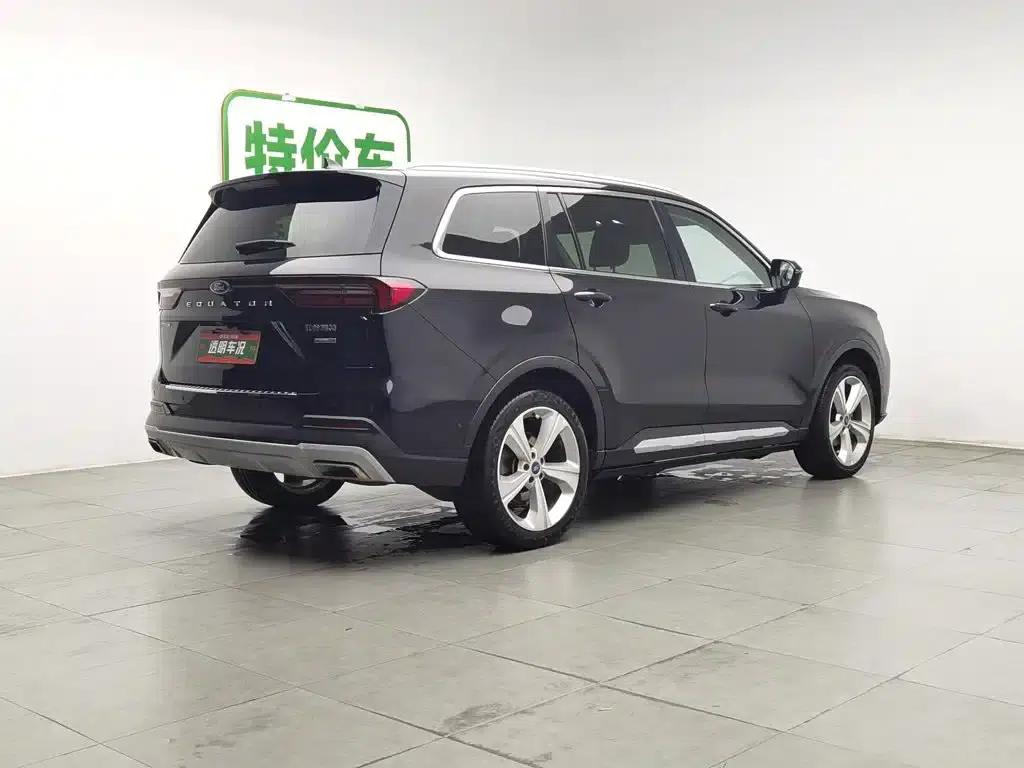 Lingyu 2021 EcoBoost 225 Premium PLUS 6-seater — миниатюра 2