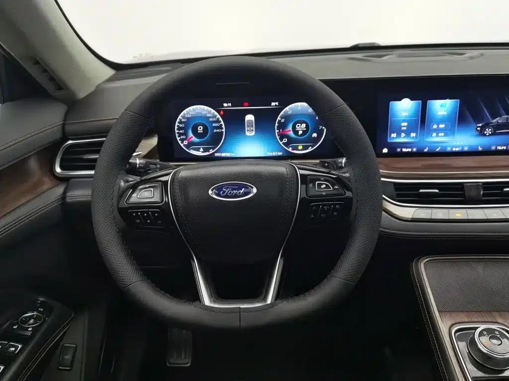 Lingyu 2021 EcoBoost 225 Premium PLUS 6-seater — миниатюра 11