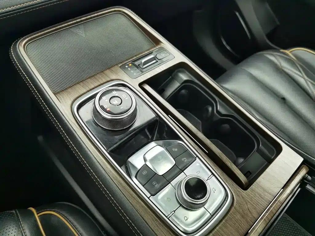 Lingyu 2021 EcoBoost 225 Premium PLUS 6-seater — миниатюра 13