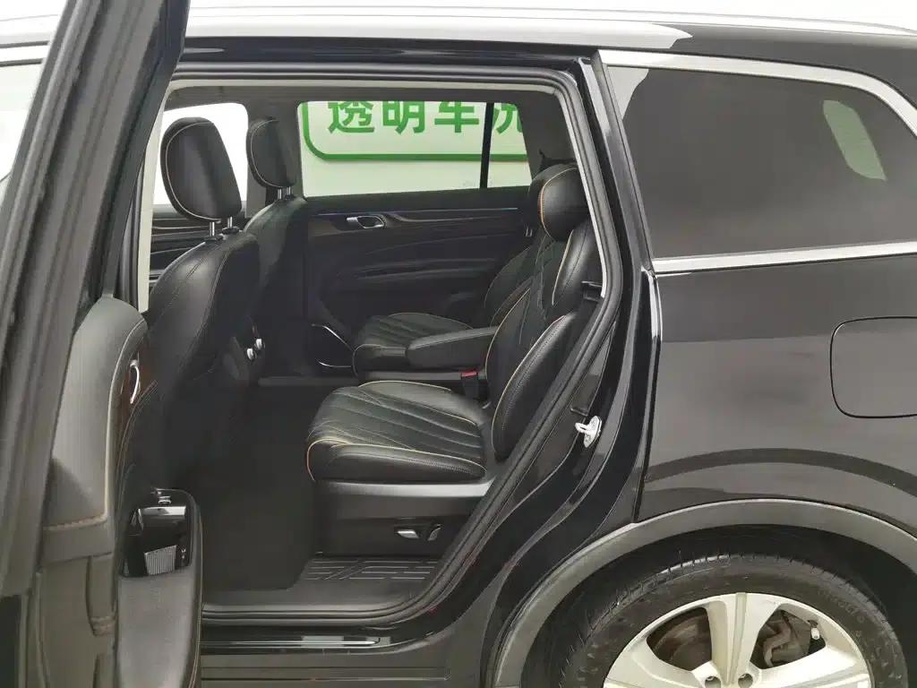 Lingyu 2021 EcoBoost 225 Premium PLUS 6-seater — миниатюра 15