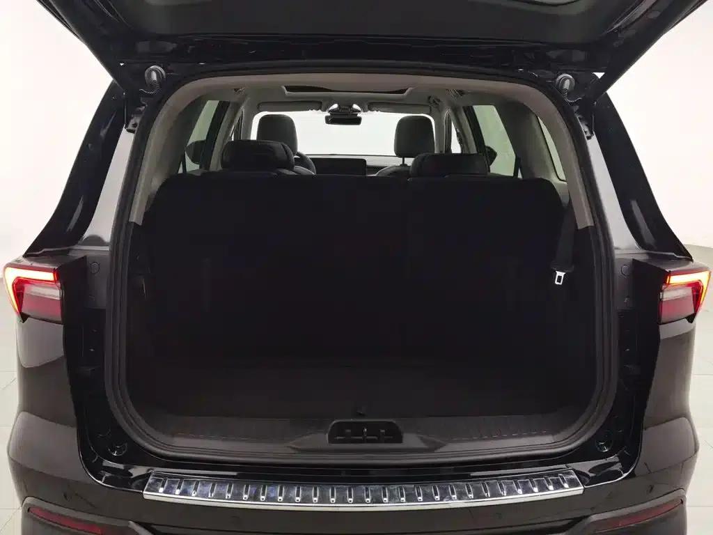 Lingyu 2021 EcoBoost 225 Premium PLUS 6-seater — миниатюра 16