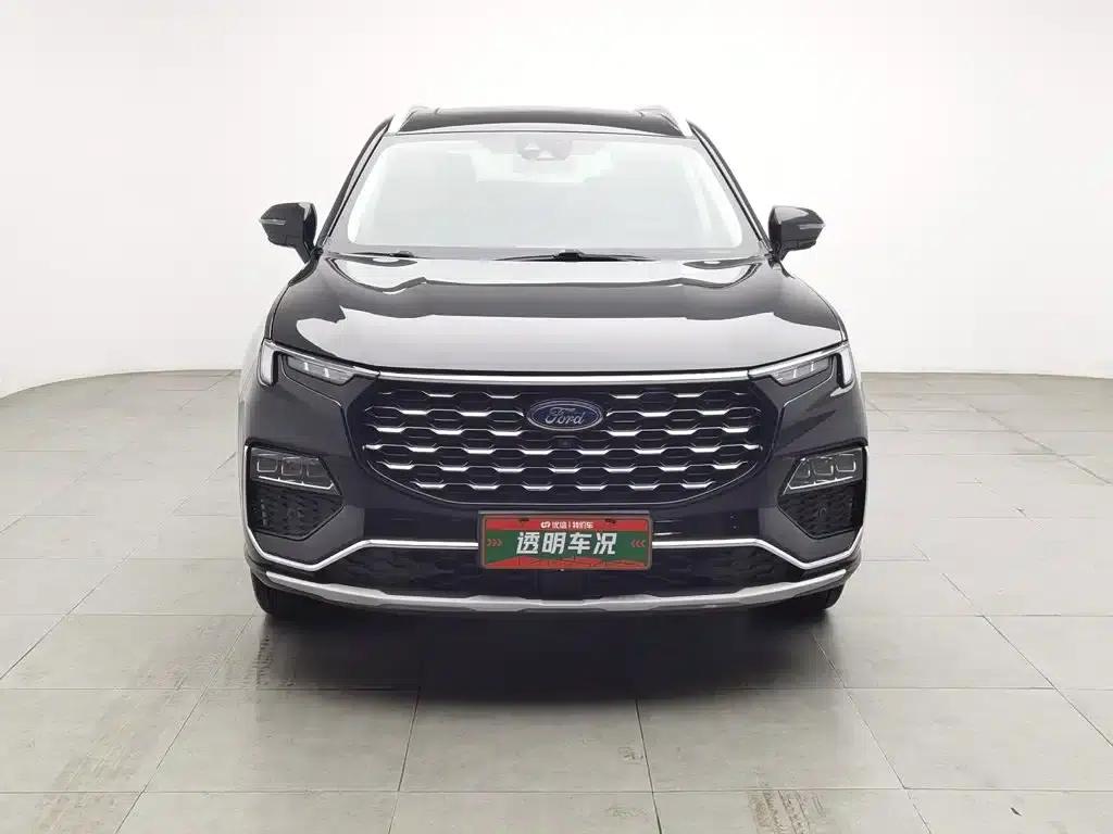 Lingyu 2021 EcoBoost 225 Premium PLUS 6-seater — миниатюра 3