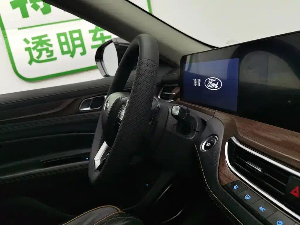Lingyu 2021 EcoBoost 225 Premium PLUS 6-seater — миниатюра 22