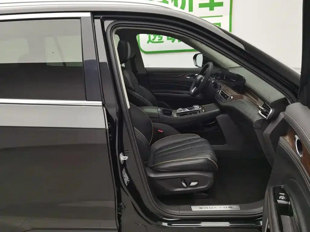Lingyu 2021 EcoBoost 225 Premium PLUS 6-seater — миниатюра 23