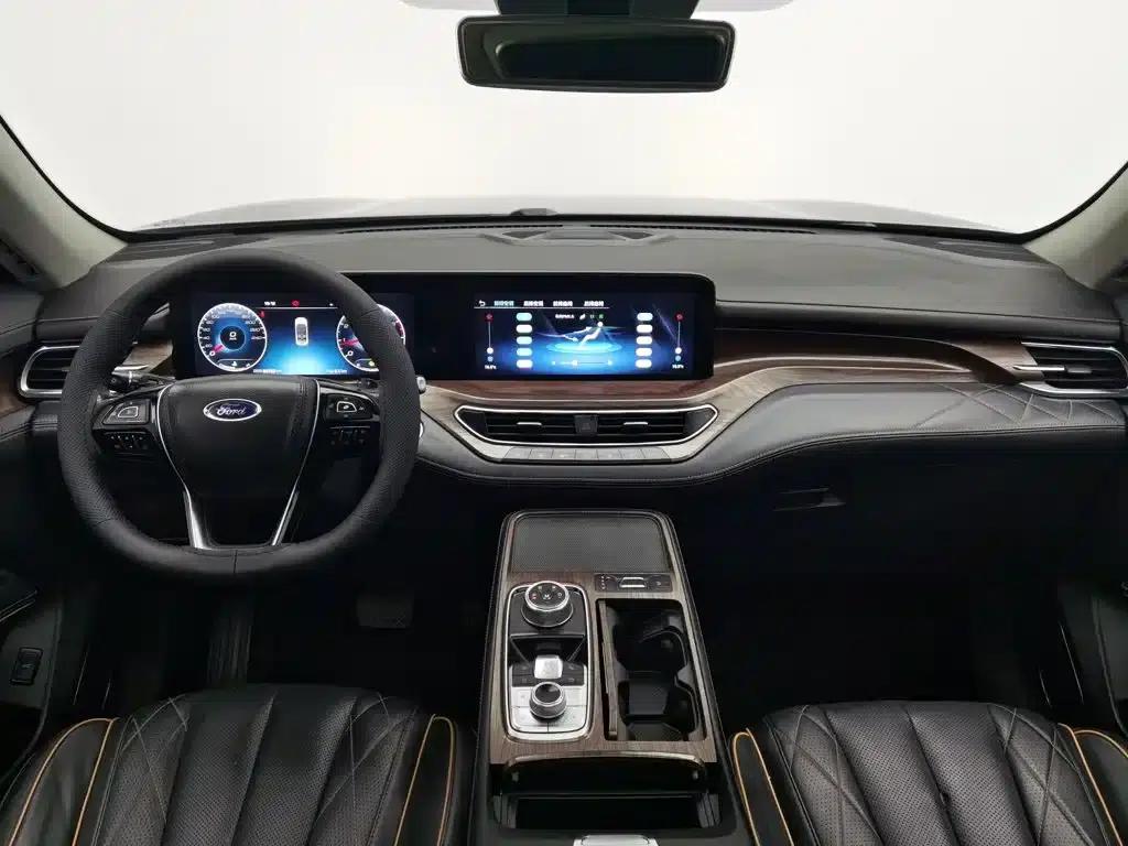 Lingyu 2021 EcoBoost 225 Premium PLUS 6-seater — миниатюра 5