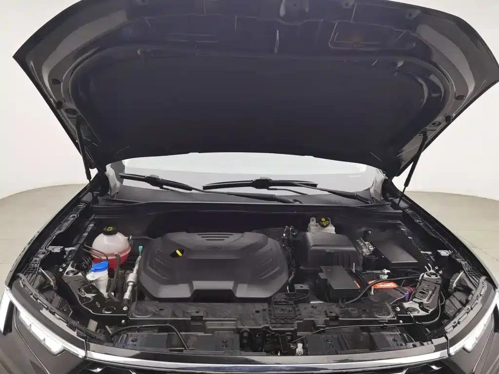 Lingyu 2021 EcoBoost 225 Premium PLUS 6-seater — миниатюра 6
