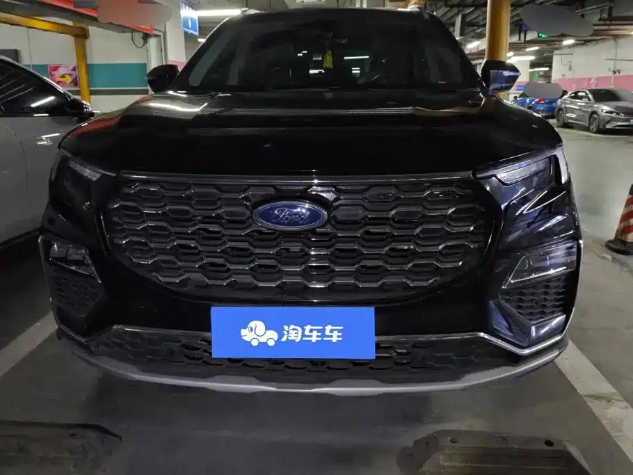 Lingyu 2023 EcoBoost 225 Platinum Edition 7-seater (2/3/2 seats) — миниатюра 2