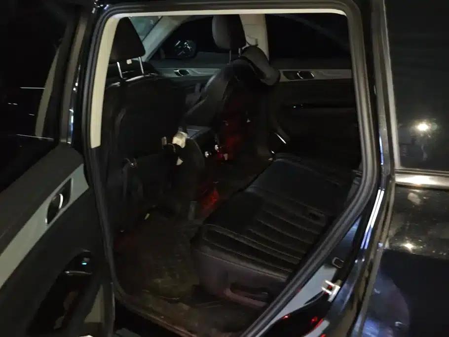 Lingyu 2023 EcoBoost 225 Platinum Edition 7-seater (2/3/2 seats) — миниатюра 11