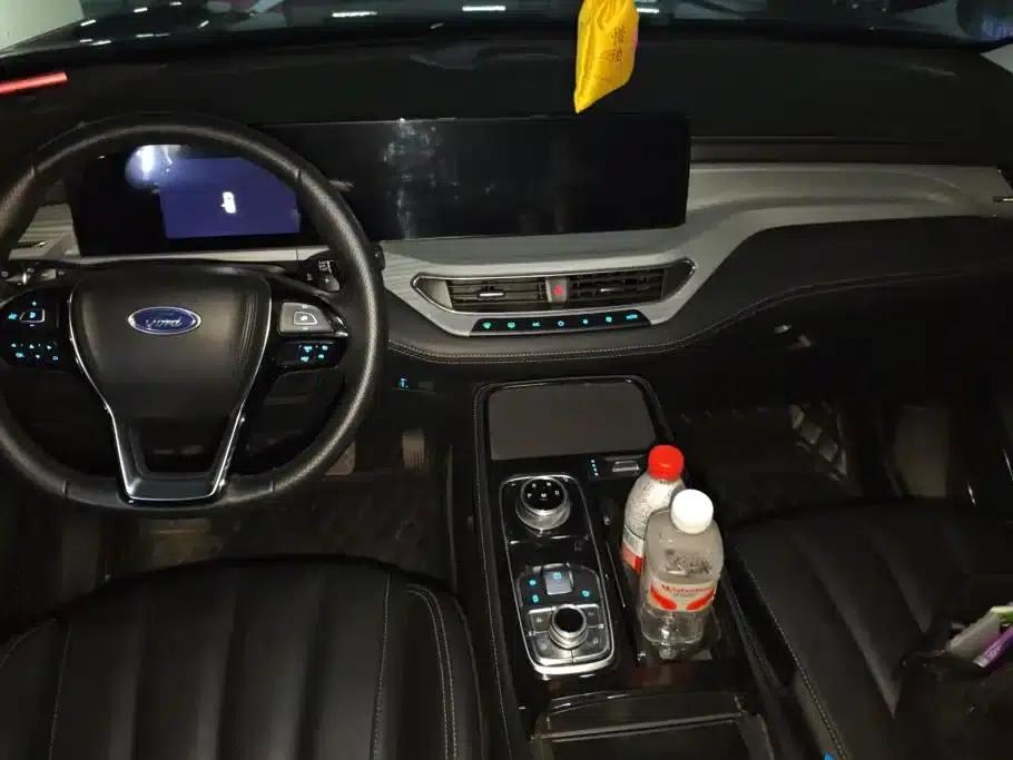Lingyu 2023 EcoBoost 225 Platinum Edition 7-seater (2/3/2 seats) — миниатюра 12