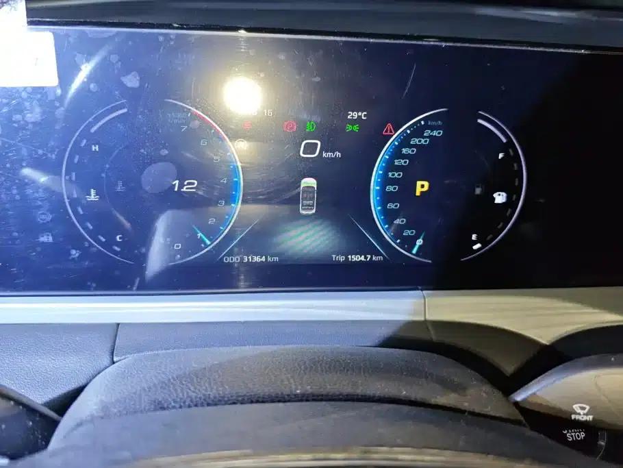 Lingyu 2023 EcoBoost 225 Platinum Edition 7-seater (2/3/2 seats) — миниатюра 14