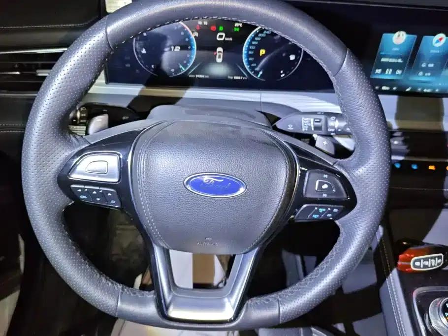 Lingyu 2023 EcoBoost 225 Platinum Edition 7-seater (2/3/2 seats) — миниатюра 15