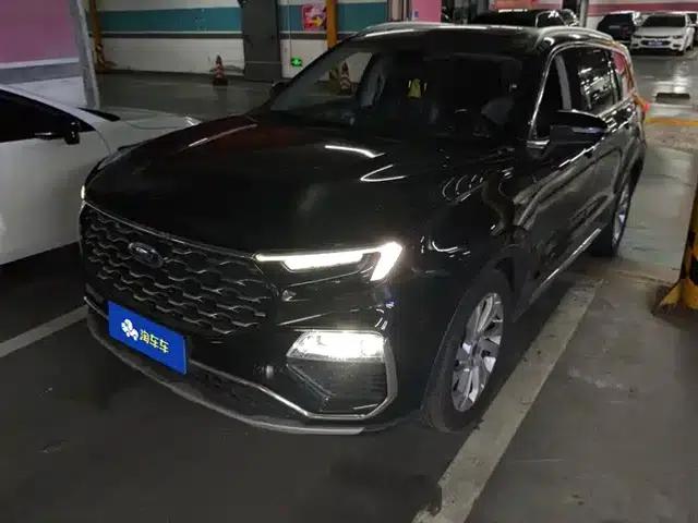 Lingyu 2023 EcoBoost 225 Platinum Edition 7-seater (2/3/2 seats)