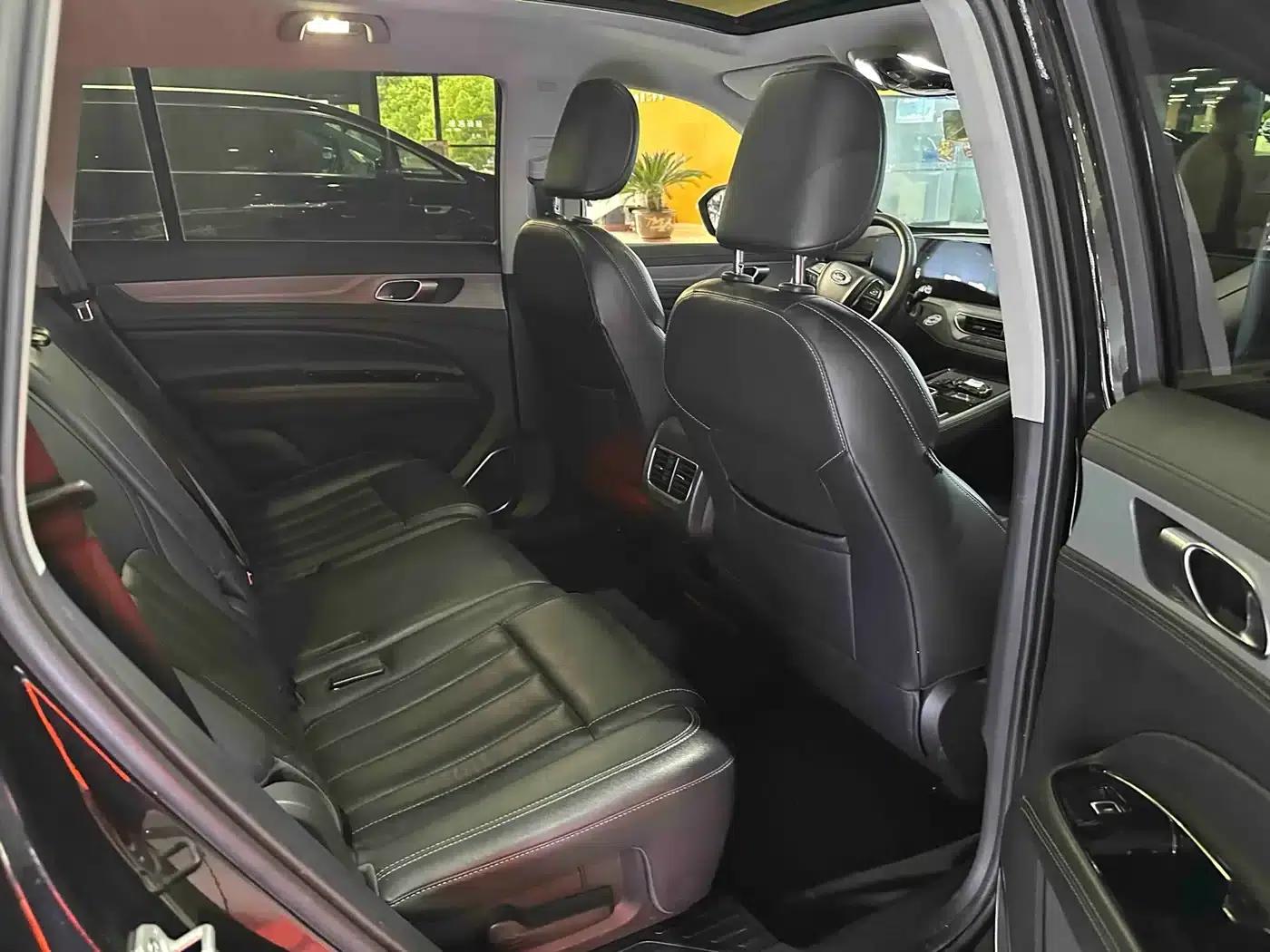 Lingyu 2021 EcoBoost 225 Platinum Edition 5-seater — миниатюра 11