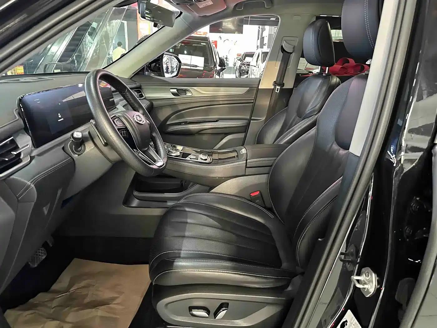 Lingyu 2021 EcoBoost 225 Platinum Edition 5-seater — миниатюра 16