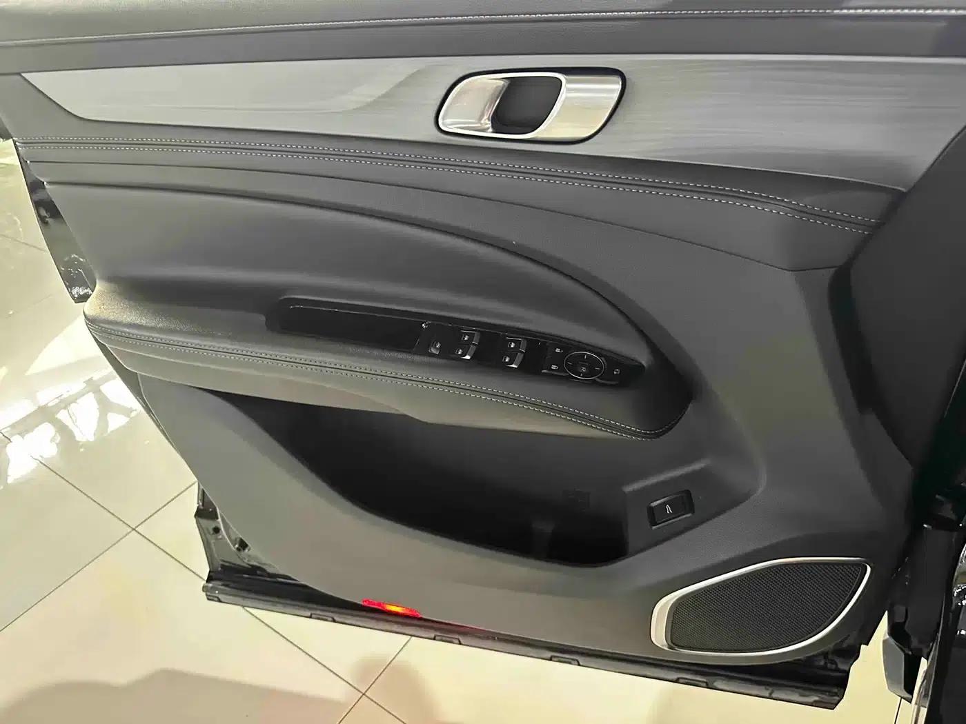 Lingyu 2021 EcoBoost 225 Platinum Edition 5-seater — миниатюра 17