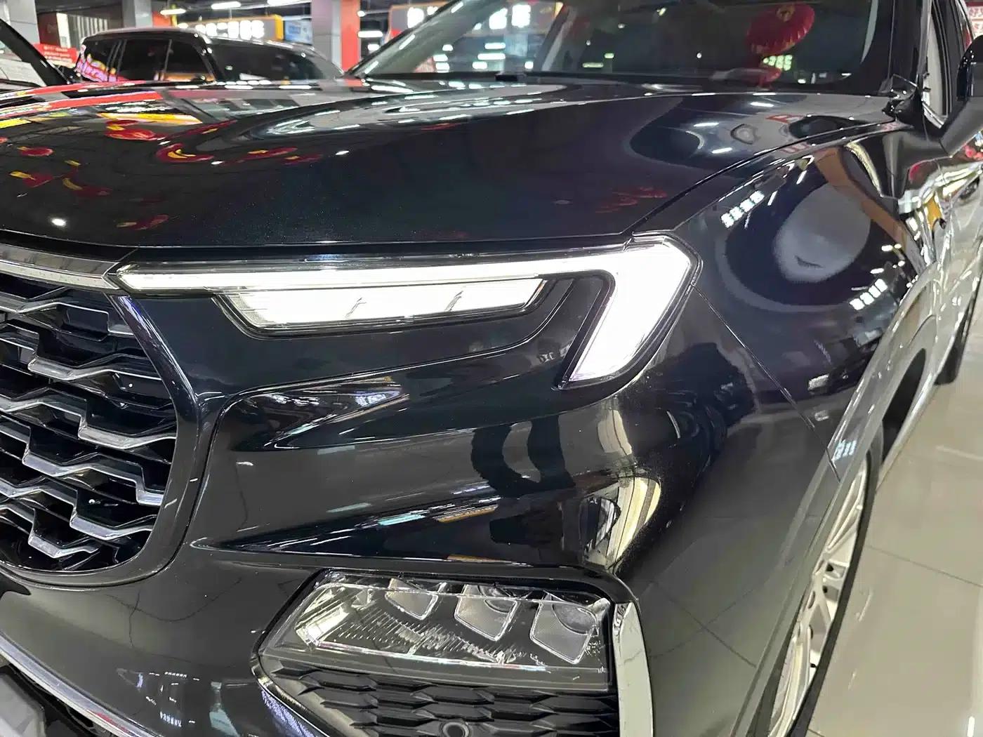 Lingyu 2021 EcoBoost 225 Platinum Edition 5-seater — миниатюра 8