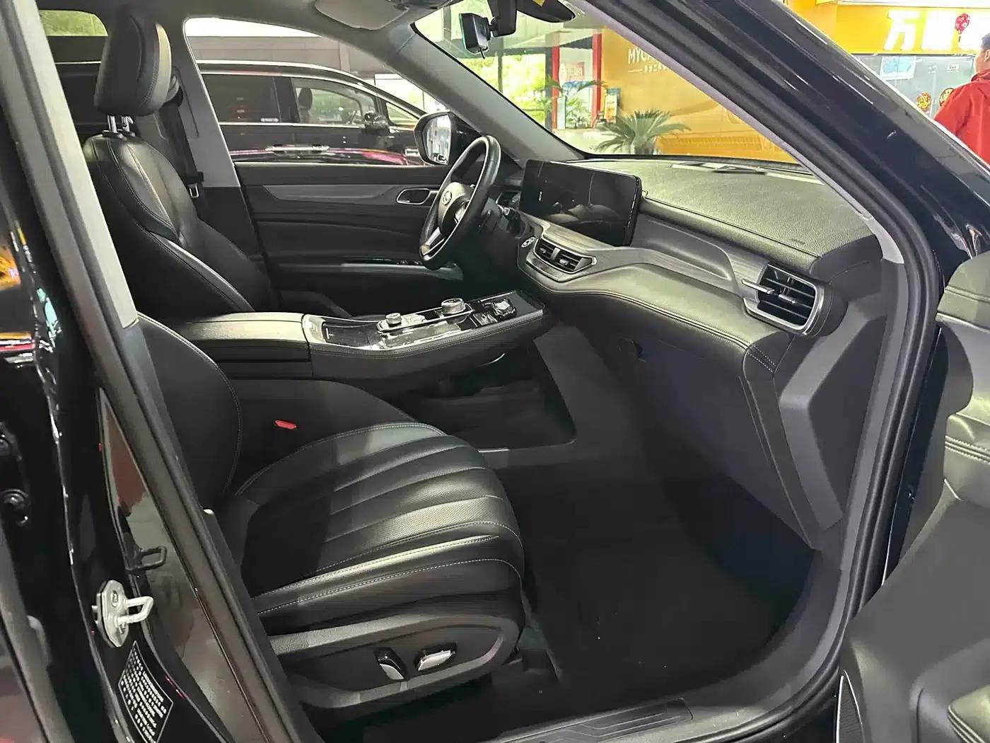 Lingyu 2021 EcoBoost 225 Platinum Edition 5-seater — миниатюра 10