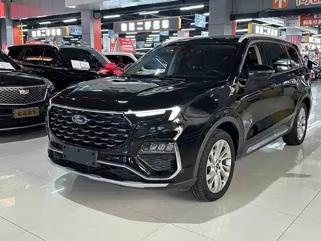 Lingyu 2021 EcoBoost 225 Platinum Edition 5-seater