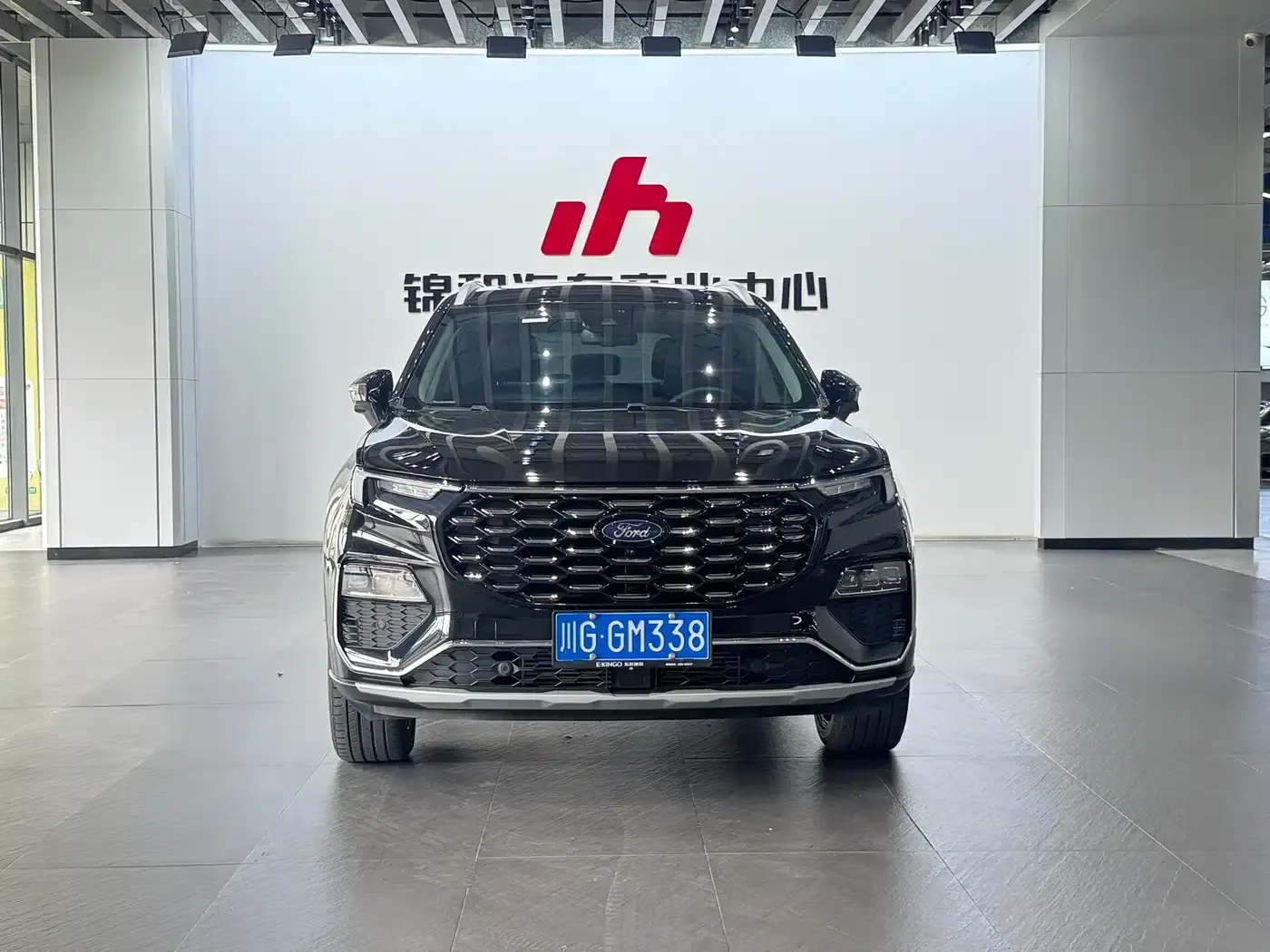 Lingyu 2023 EcoBoost 225 Premium 7-seater (2/2/3 seats) — миниатюра 2
