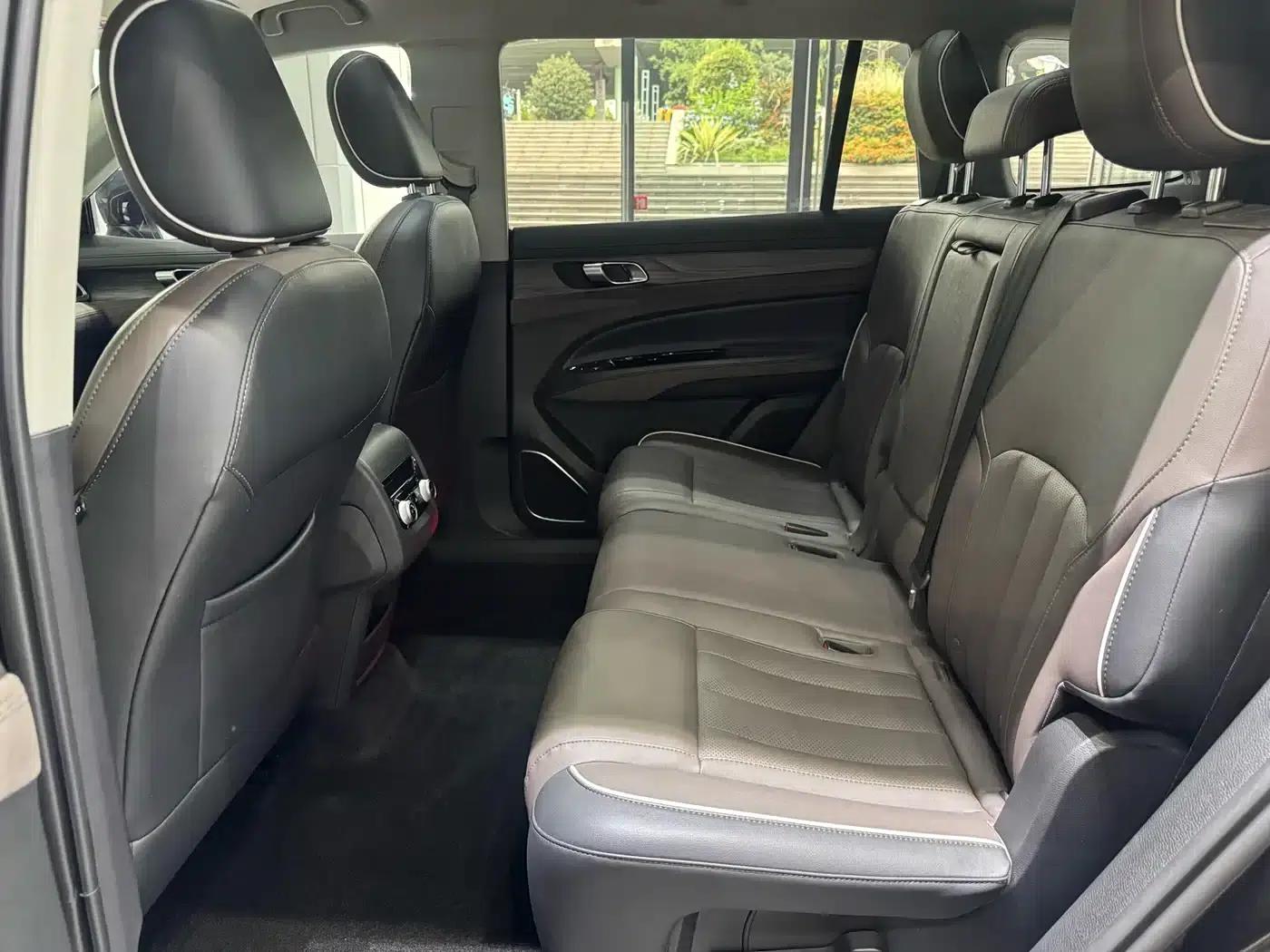 Lingyu 2023 EcoBoost 225 Premium 7-seater (2/2/3 seats) — миниатюра 10