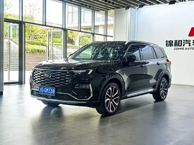 Lingyu 2023 EcoBoost 225 Premium 7-seater (2/2/3 seats)