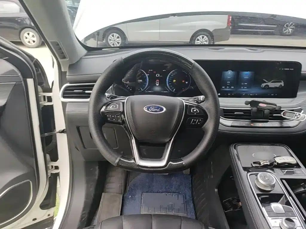 Lingyu 2021 EcoBoost 225 Platinum Edition 6-seater — миниатюра 11