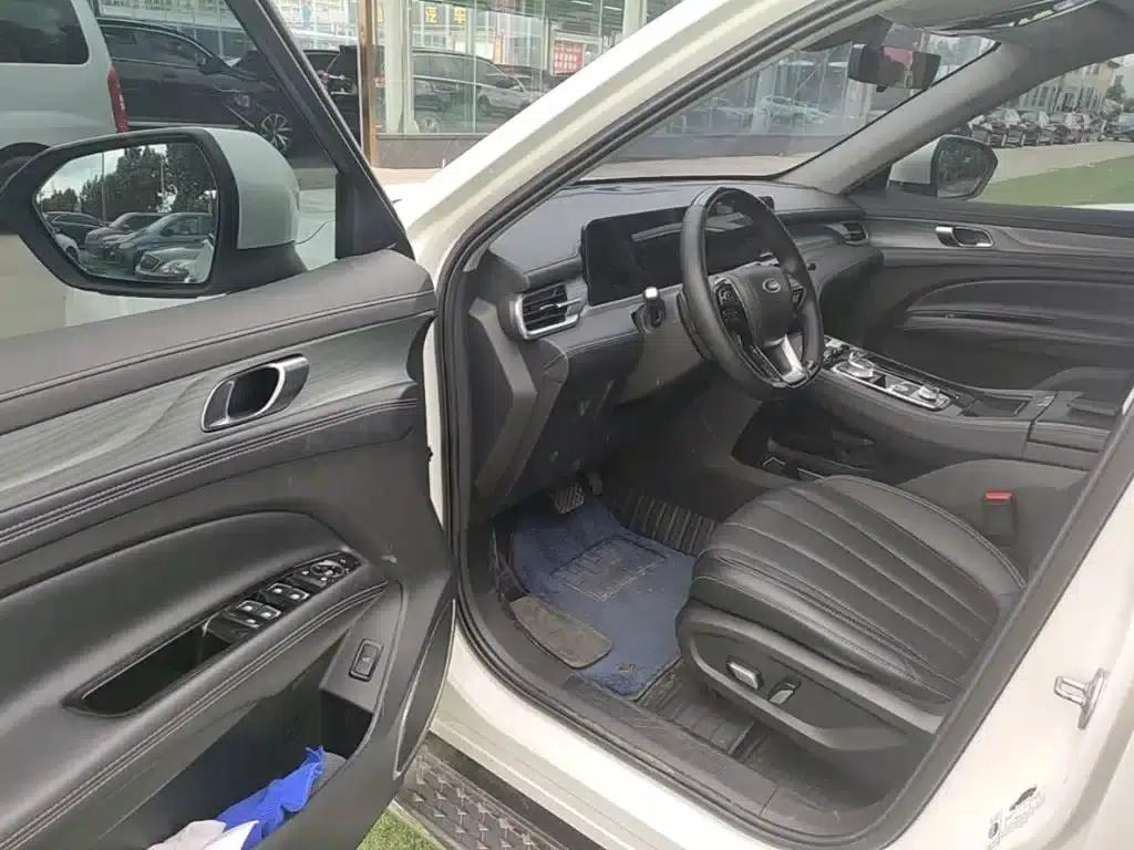 Lingyu 2021 EcoBoost 225 Platinum Edition 6-seater — миниатюра 16