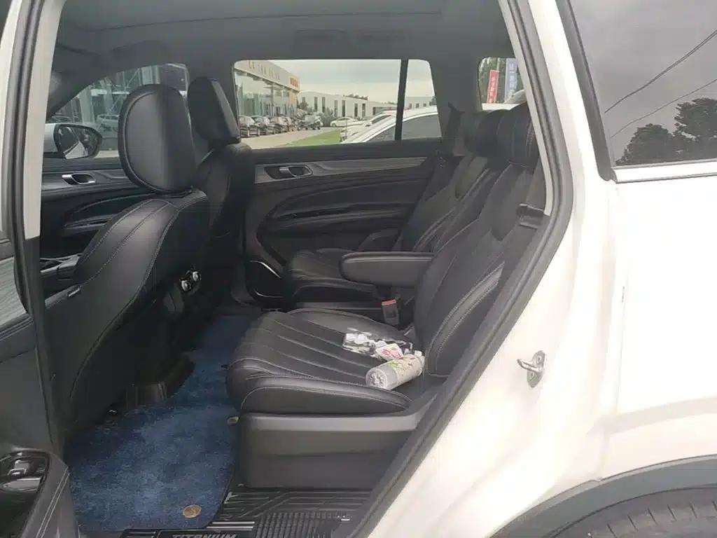 Lingyu 2021 EcoBoost 225 Platinum Edition 6-seater — миниатюра 17