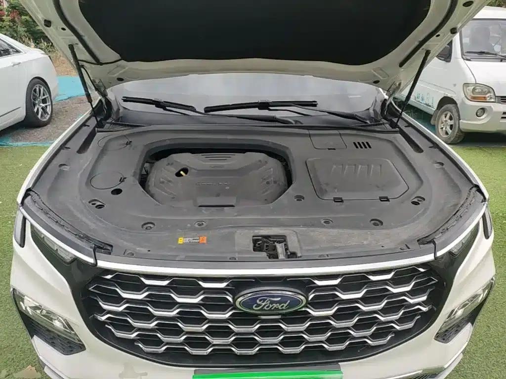 Lingyu 2021 EcoBoost 225 Platinum Edition 6-seater — миниатюра 20