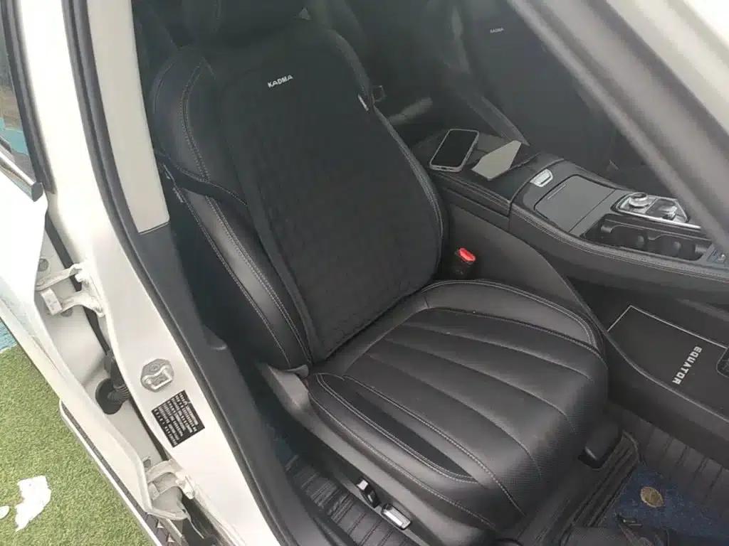 Lingyu 2021 EcoBoost 225 Platinum Edition 6-seater — миниатюра 25