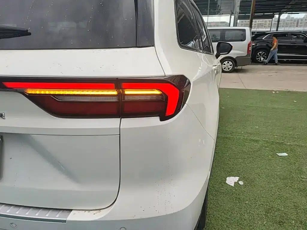 Lingyu 2021 EcoBoost 225 Platinum Edition 6-seater — миниатюра 8