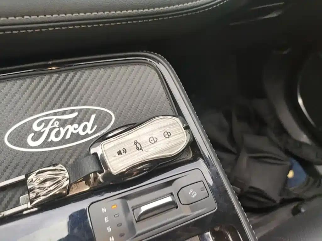 Lingyu 2021 EcoBoost 225 Platinum Edition 6-seater — миниатюра 9