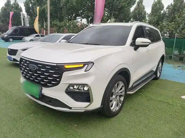 Lingyu 2021 EcoBoost 225 Platinum Edition 6-seater