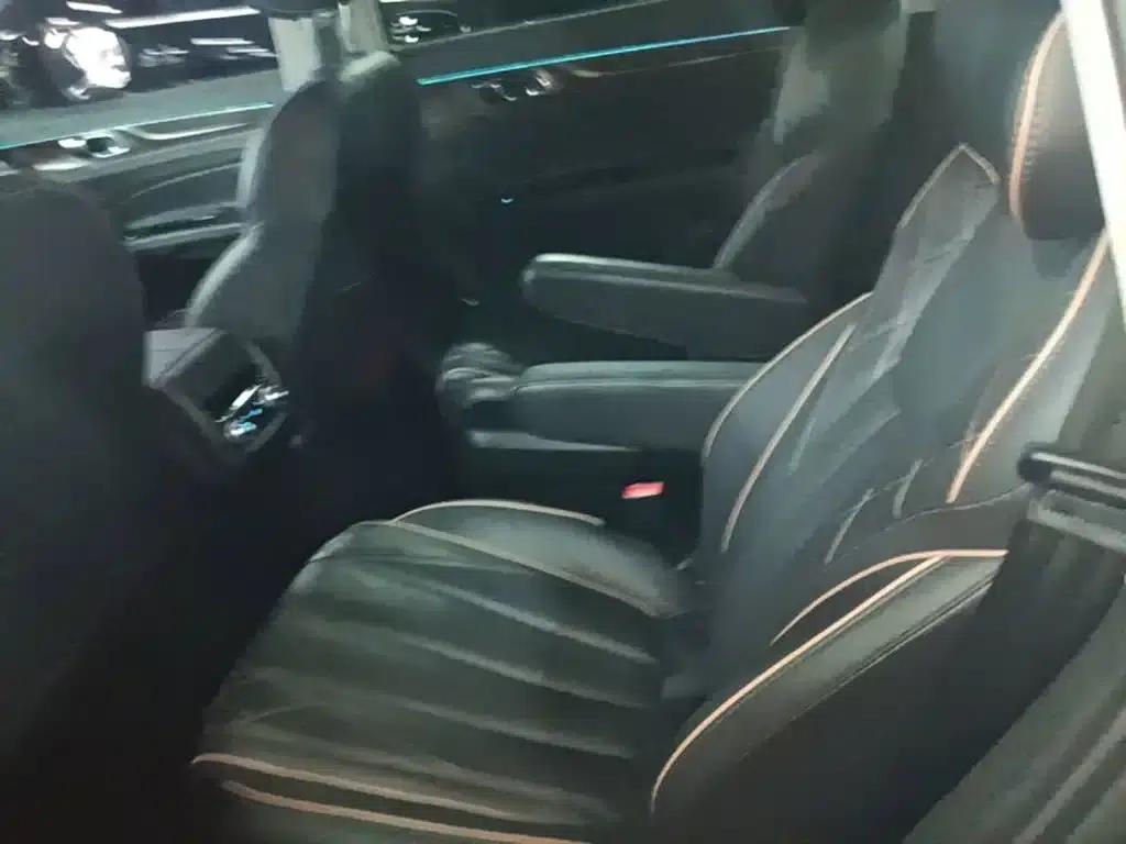 Lingyu 2021 EcoBoost 225 Premium 7-Seater — миниатюра 17