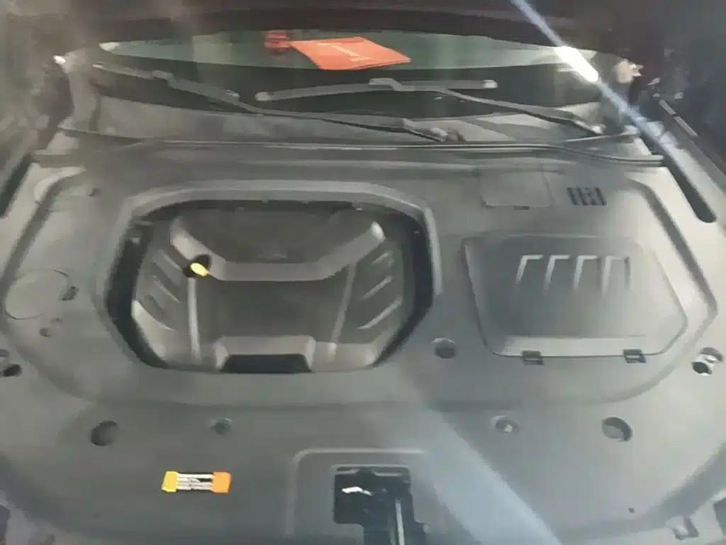 Lingyu 2021 EcoBoost 225 Premium 7-Seater — миниатюра 20