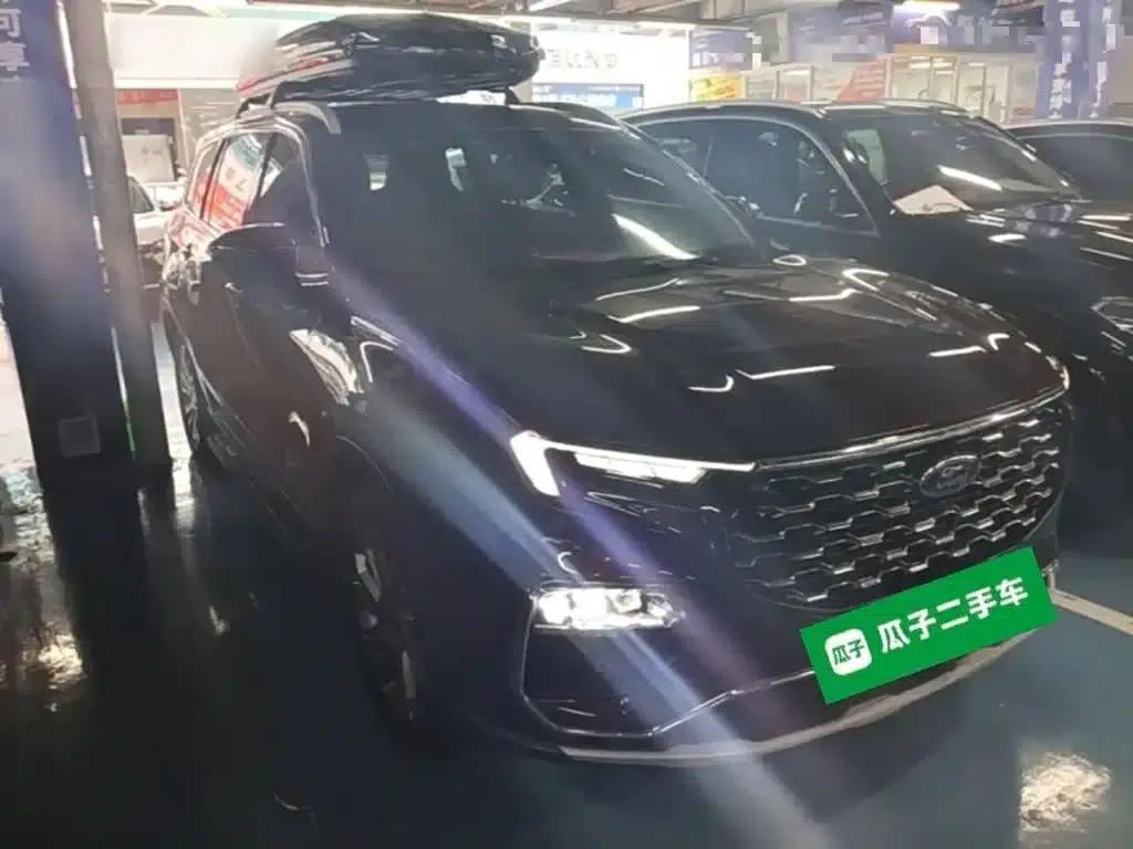 Lingyu 2021 EcoBoost 225 Premium 7-Seater — миниатюра 4
