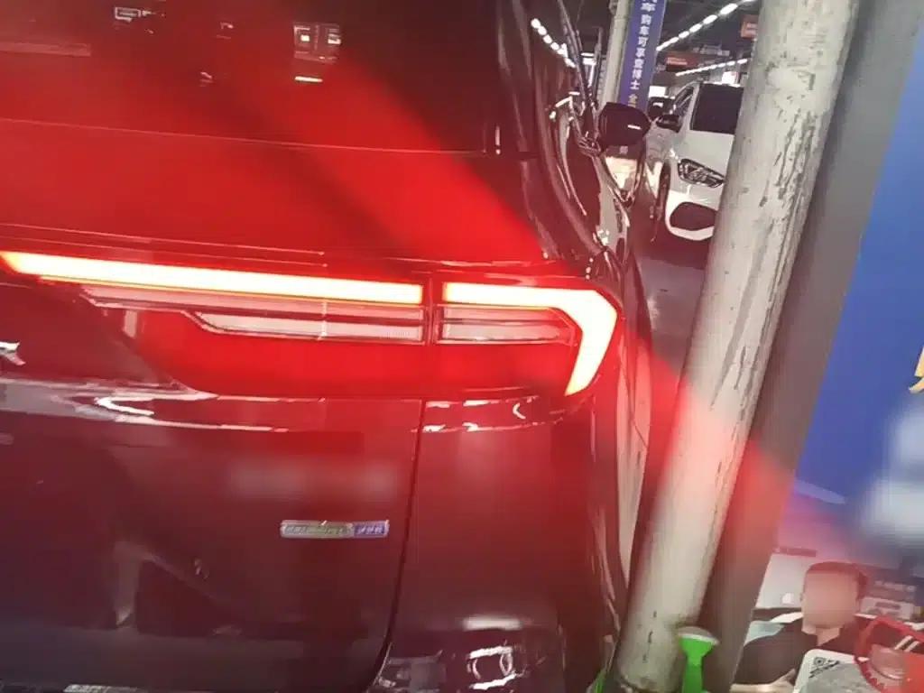 Lingyu 2021 EcoBoost 225 Premium 7-Seater — миниатюра 8