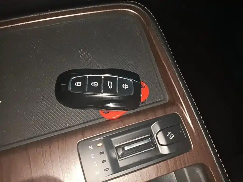 Lingyu 2021 EcoBoost 225 Premium 7-Seater — миниатюра 9