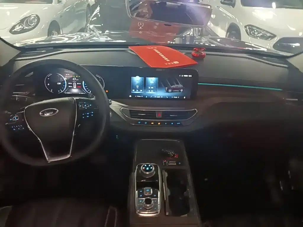 Lingyu 2021 EcoBoost 225 Premium 7-Seater — миниатюра 10