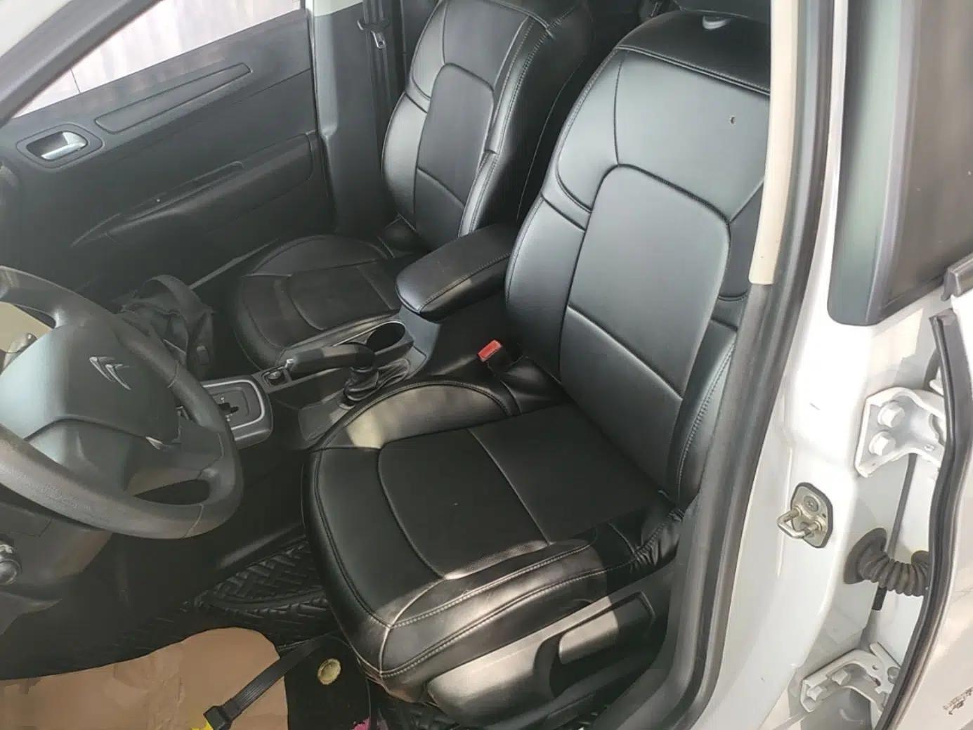 Citroen C4 Sega 2016 1.6L Automatic Comfort Model — миниатюра 17