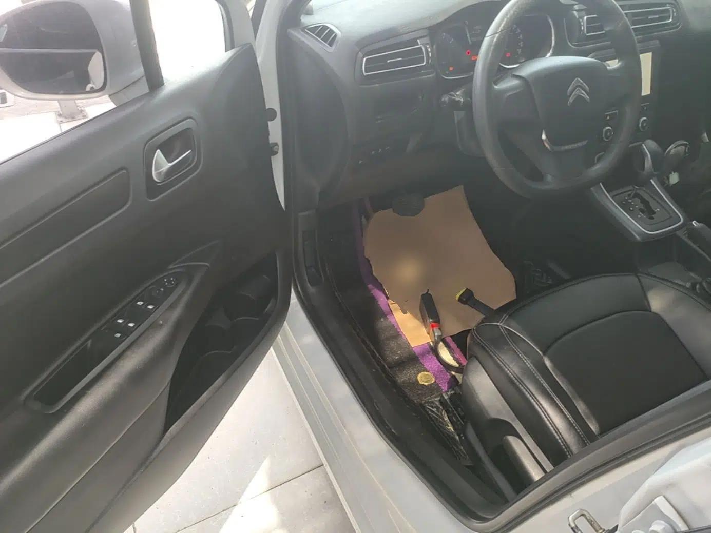 Citroen C4 Sega 2016 1.6L Automatic Comfort Model — миниатюра 18